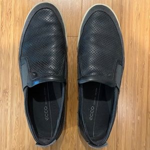 ECCO Slip-on Soft Sneakers, Men's Size 10